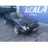 mercedes-benz clk (c208) del año 1998
