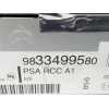 SISTEMA NAVEGACION GPS 9833499580 