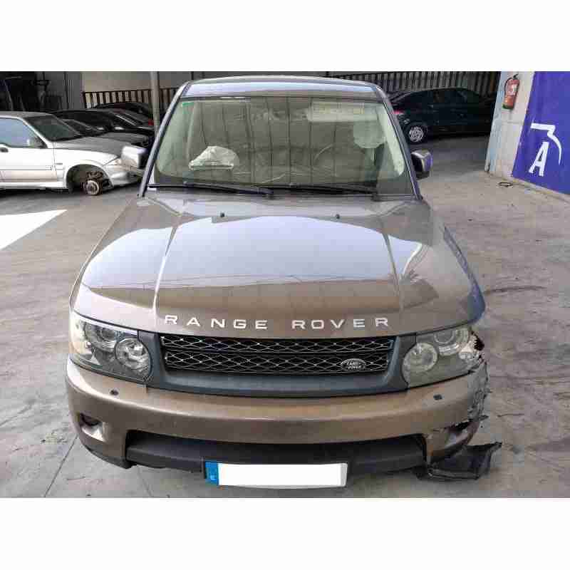 land rover range rover sport del año 2010