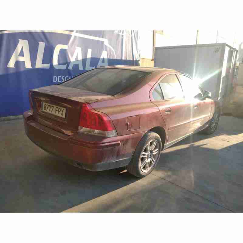 volvo s60 berlina del año 2007