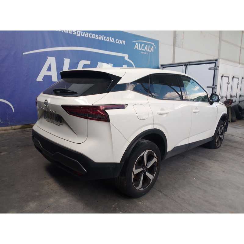 nissan qashqai iii (j12) del año 2023