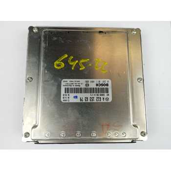 CENTRALITA MOTOR UCE A6121536379 