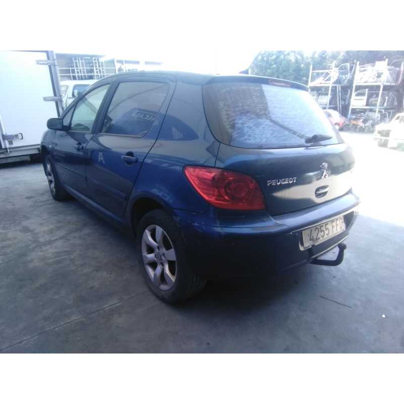 peugeot 307 berlina (s2) del año 2006
