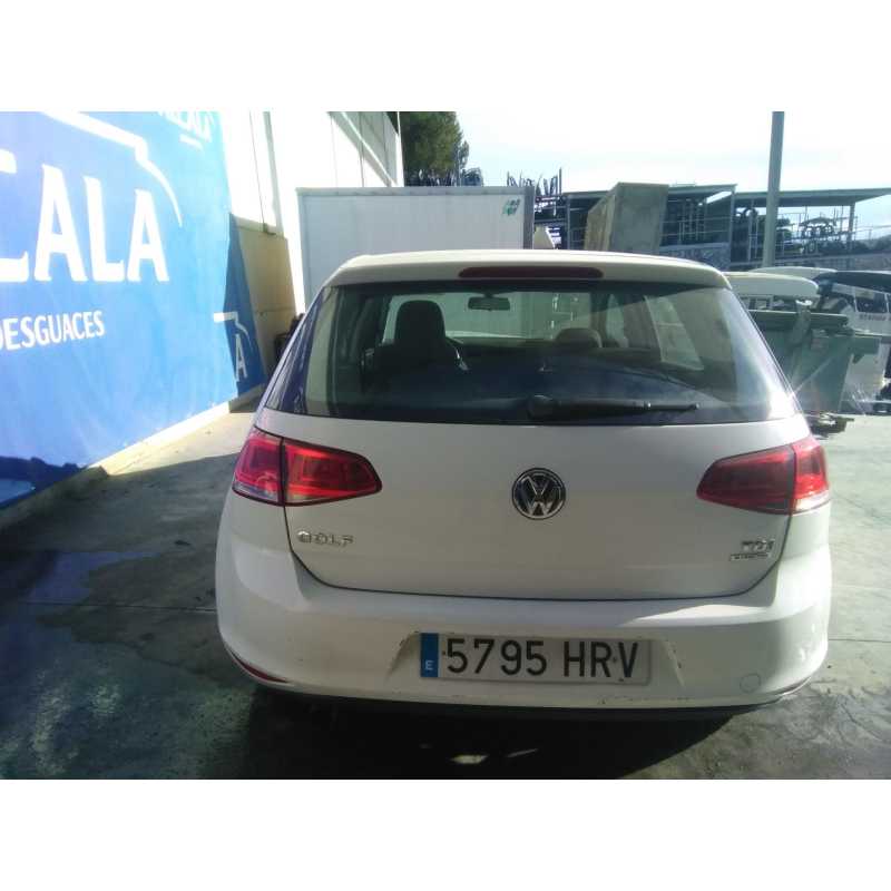 volkswagen golf vii lim. del año 2013