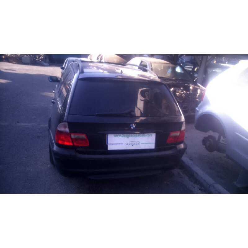 bmw serie 3 berlina (e46) del año 2002