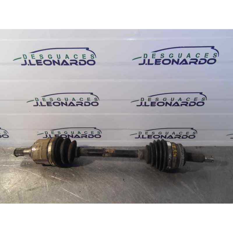 TRANSMISION DELANTERA IZQUIERDA ABS 