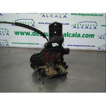 CERRADURA PUERTA DELANTERA DERECHA ELECTRICA 8 PINES