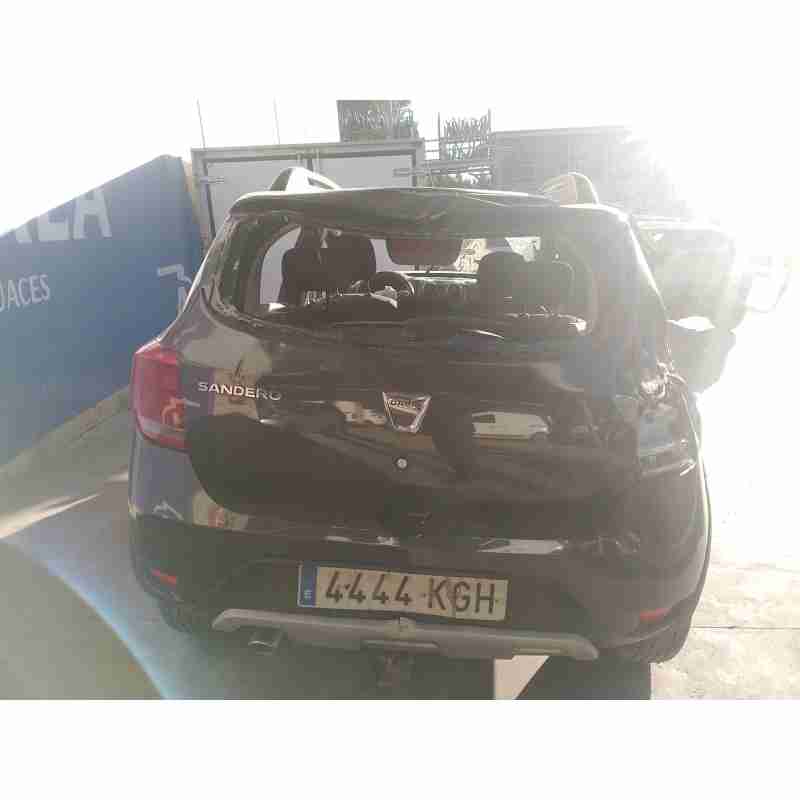 dacia sandero ii (b8_) del año 2017