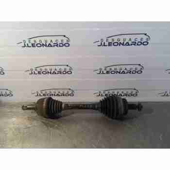 TRANSMISION DELANTERA IZQUIERDA ABS 