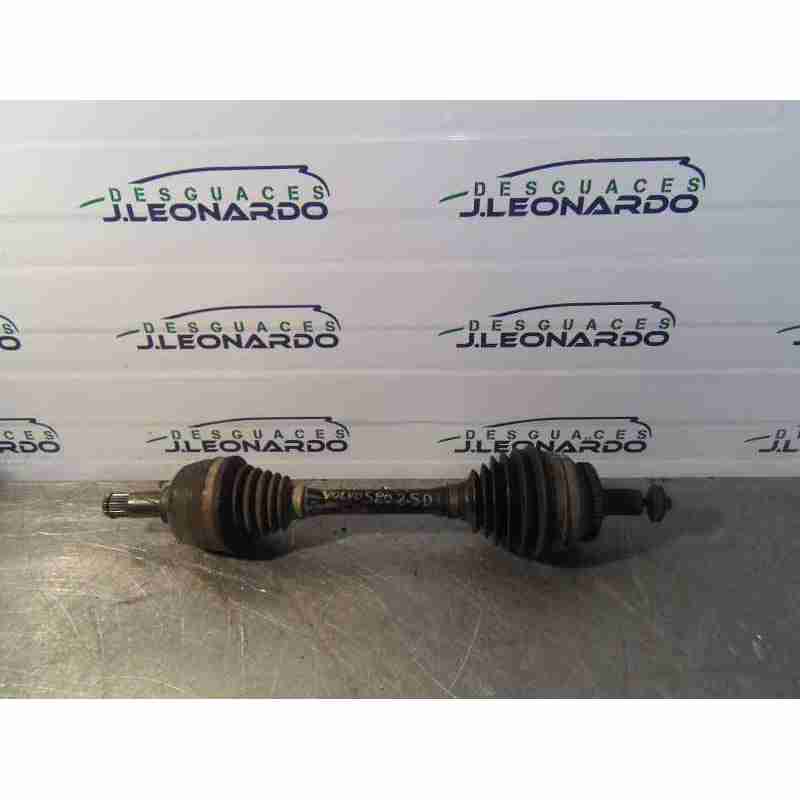 TRANSMISION DELANTERA IZQUIERDA ABS 