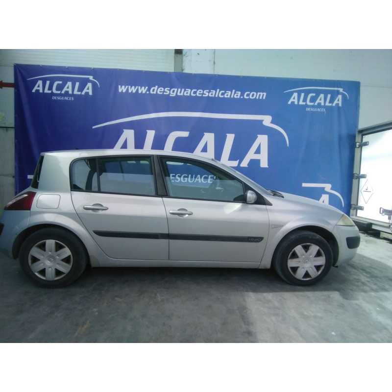 renault megane ii classic berlina del año 2003