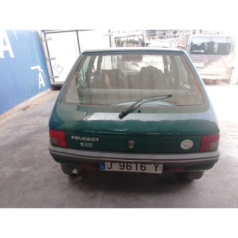 peugeot 205 ii (20a/c) del año 1997