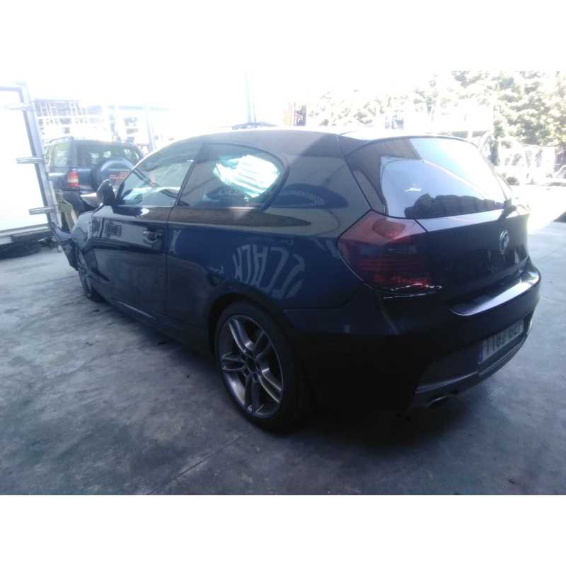 bmw serie 1 berlina (e81/e87) del año 2010