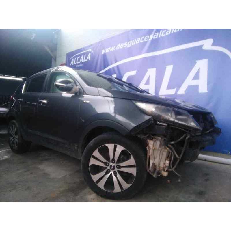 kia sportage del año 2010