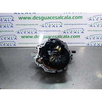 CAJA CAMBIOS EHV MANUAL 012300058AX