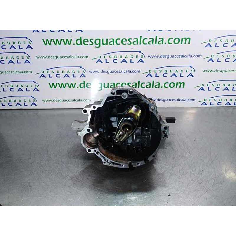 CAJA CAMBIOS EHV MANUAL 012300058AX