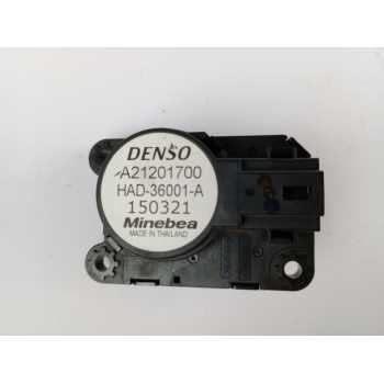 MOTOR TRAMPILLA CALEFACCION A21201700 HAD36001A 
