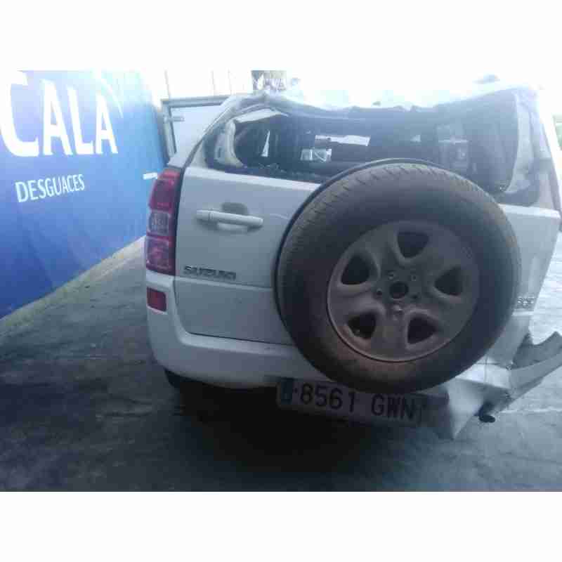 suzuki grand vitara jb (jt) del año 2010