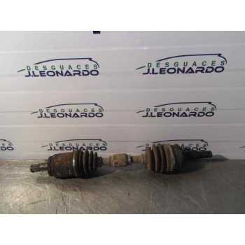 TRANSMISION DELANTERA IZQUIERDA 