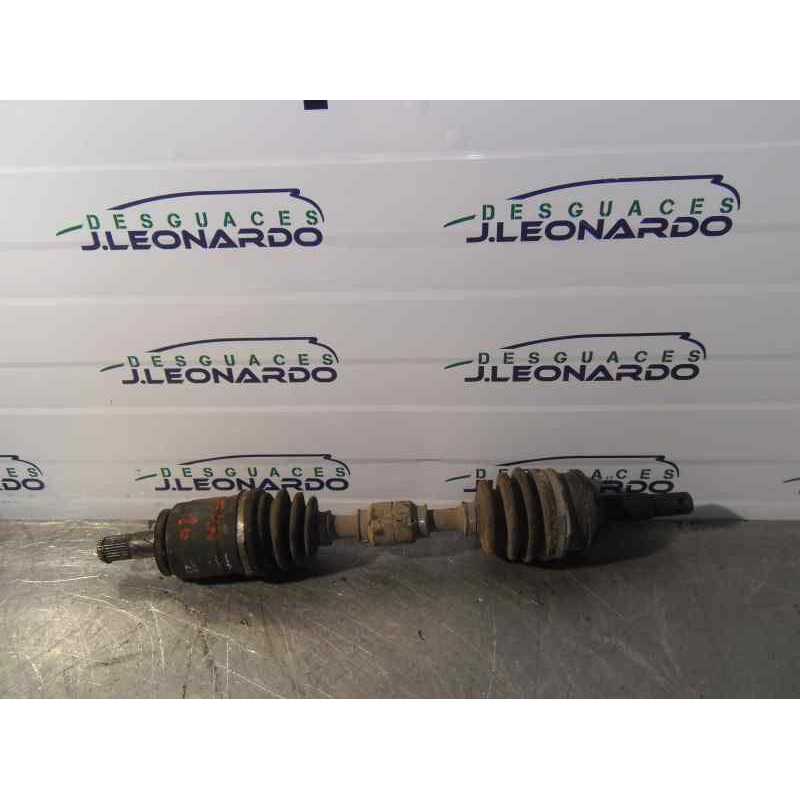 TRANSMISION DELANTERA IZQUIERDA 