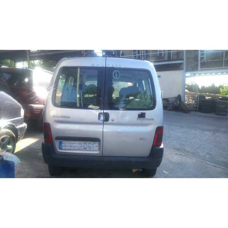peugeot partner (s2) del año 2005