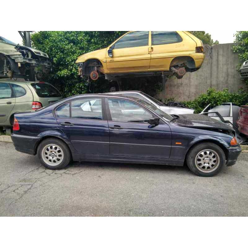 bmw serie 3 berlina (e46) del año 2001