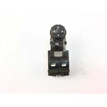 MANDO ELEVALUNAS DELANTERO IZQUIERDO 96783350ZD 