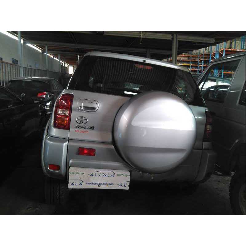 toyota rav 4 (a2) del año 2006