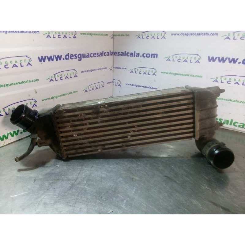 INTERCOOLER GOLPE 