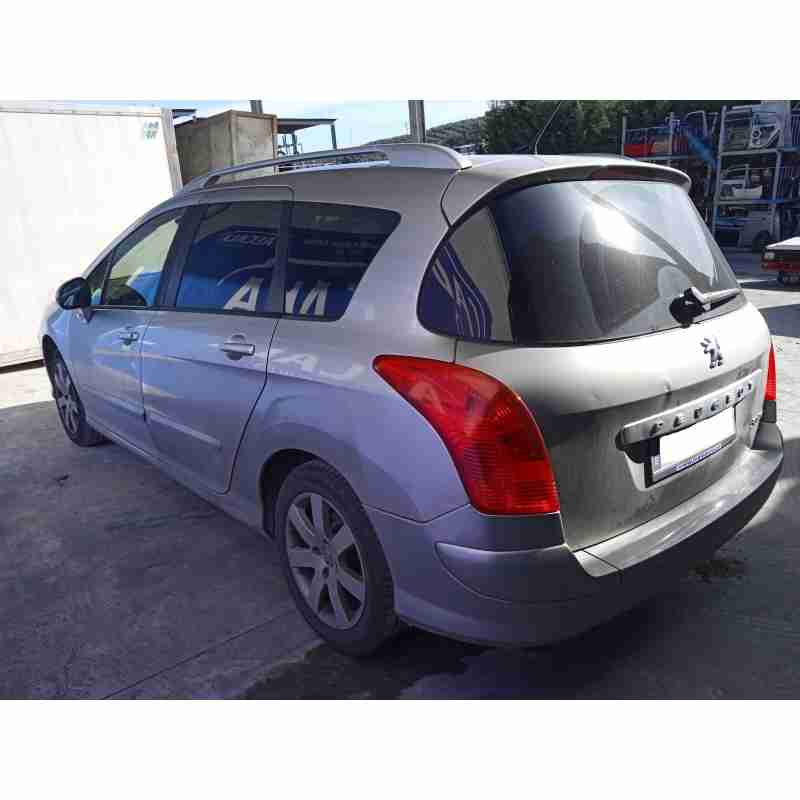 peugeot 308 sw del año 2008