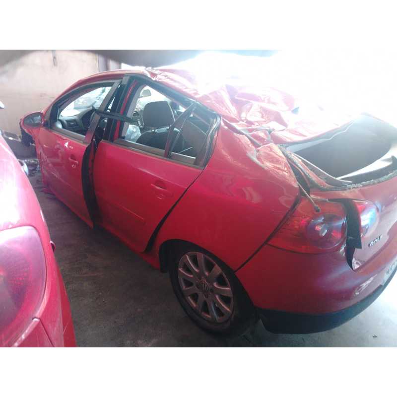 volkswagen golf v (1k1) del año 2008