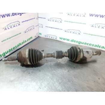 TRANSMISION DELANTERA IZQUIERDA 