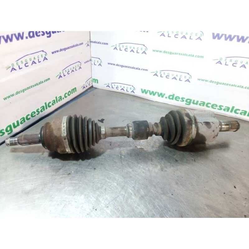 TRANSMISION DELANTERA IZQUIERDA 