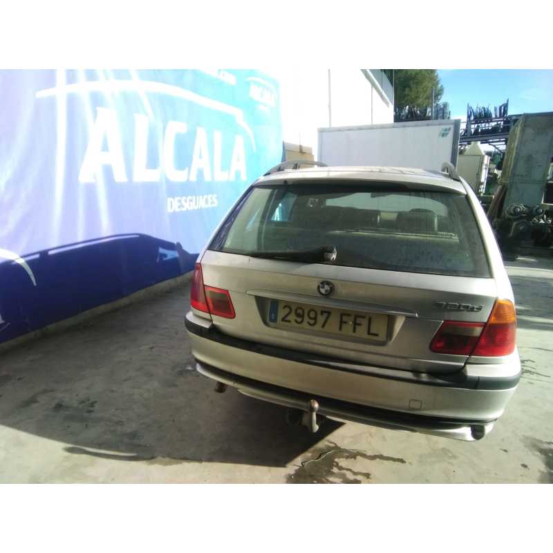 bmw serie 3 berlina (e46) del año 2006