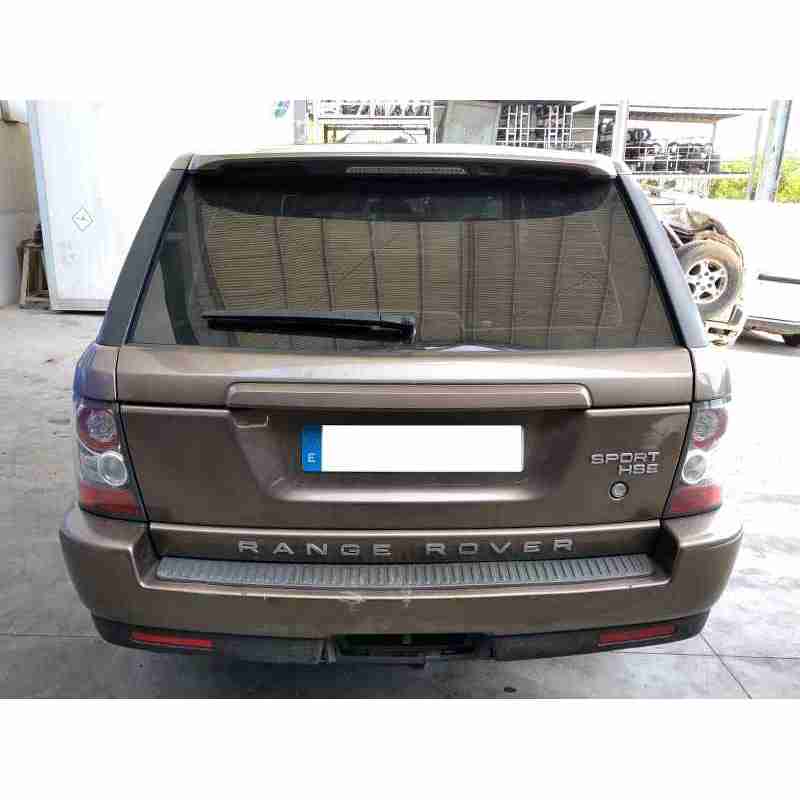 land rover range rover sport del año 2010