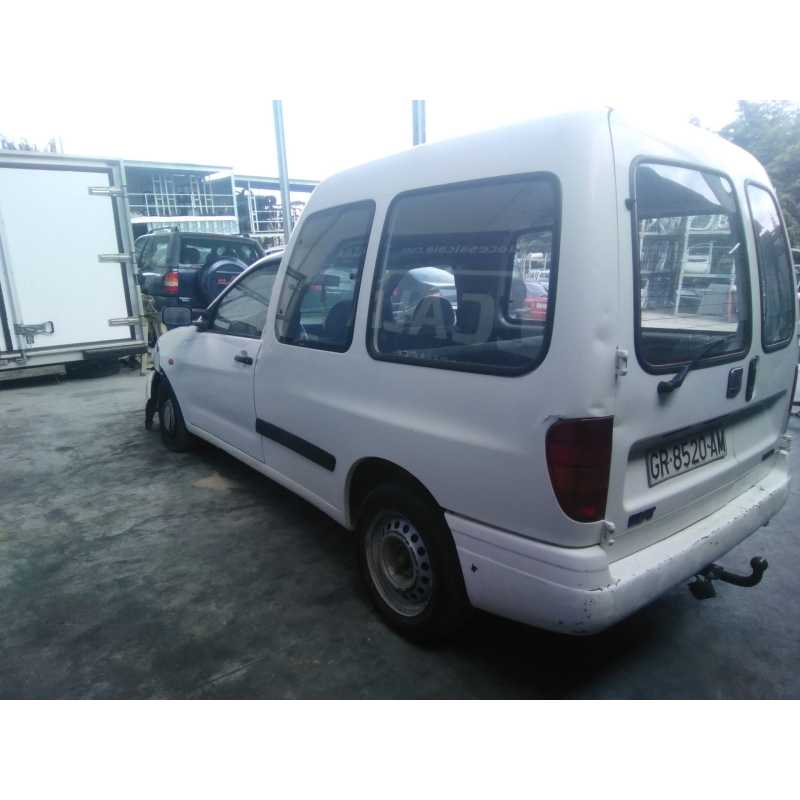 seat inca (6k9) del año 1997