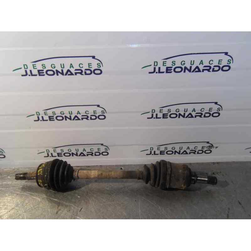TRANSMISION DELANTERA IZQUIERDA 