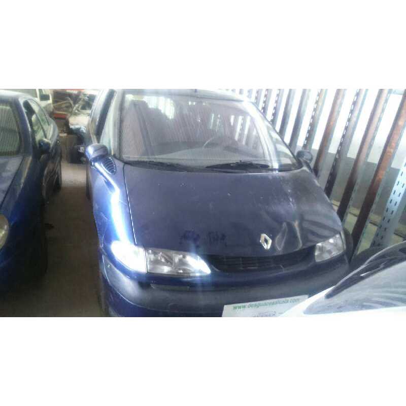 renault espace / grand espace (je0) del año 2001