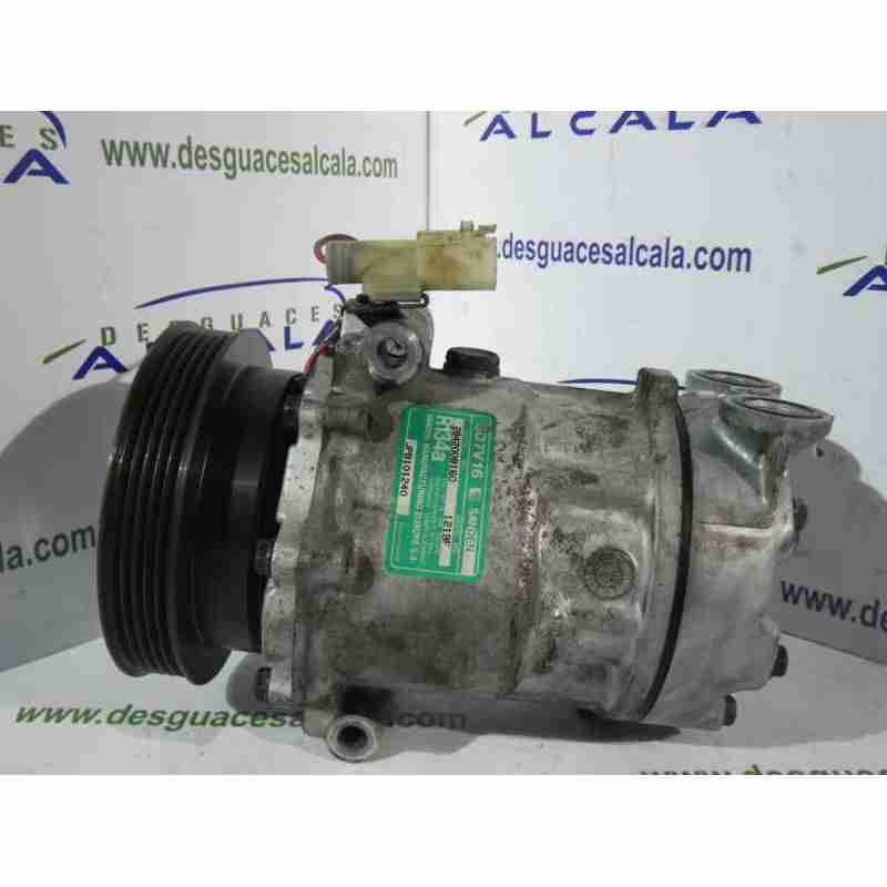 COMPRESOR AIRE ACONDICIONADO 1219F JPB101240 SANDEN