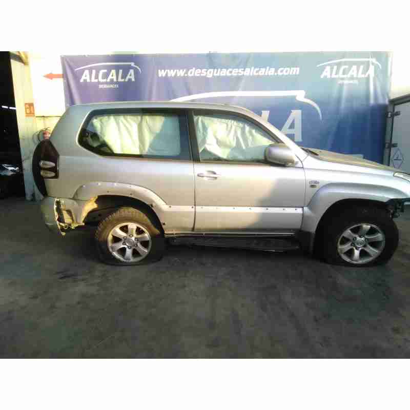 toyota land cruiser (j12) del año 2008