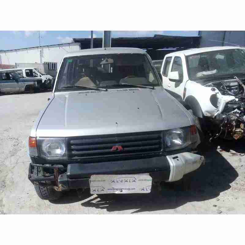 mitsubishi pajero del año 1991
