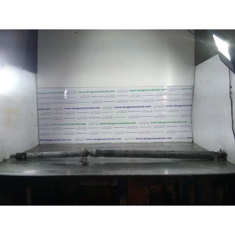 TRANSMISION TRASERA 208 CM 