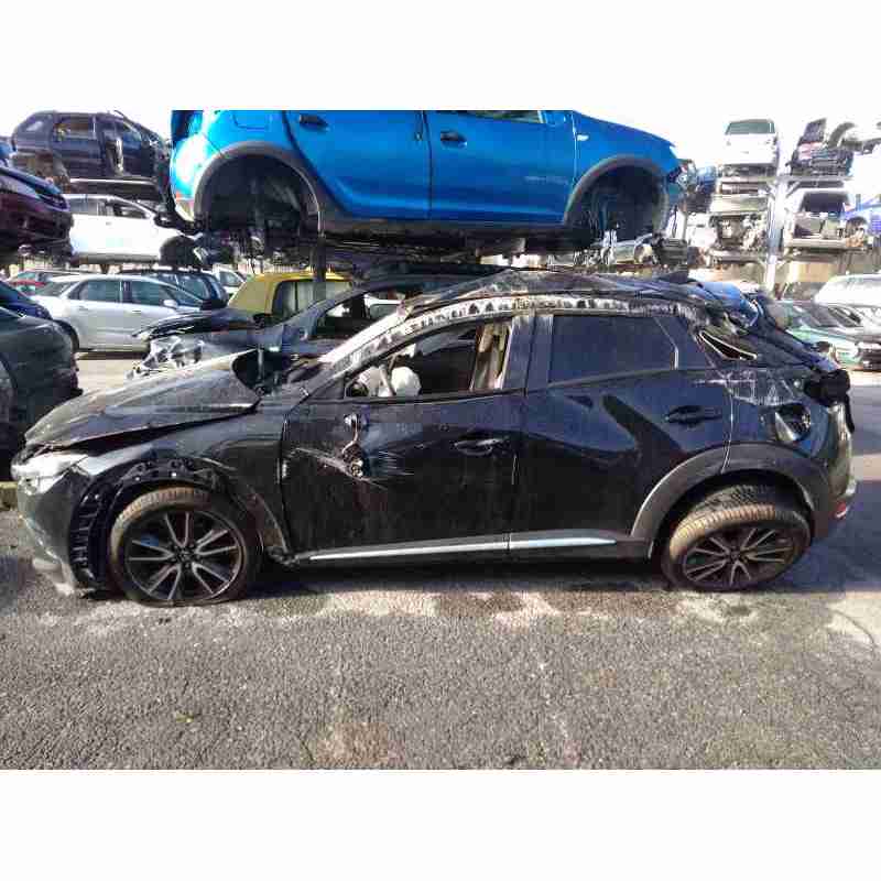 mazda cx-3 del año 2015