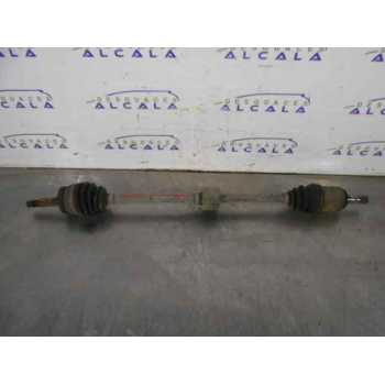 TRANSMISION DELANTERA DERECHA ABS 