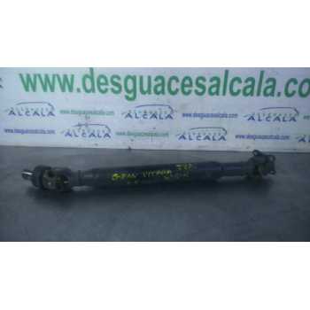 TRANSMISION TRASERA 