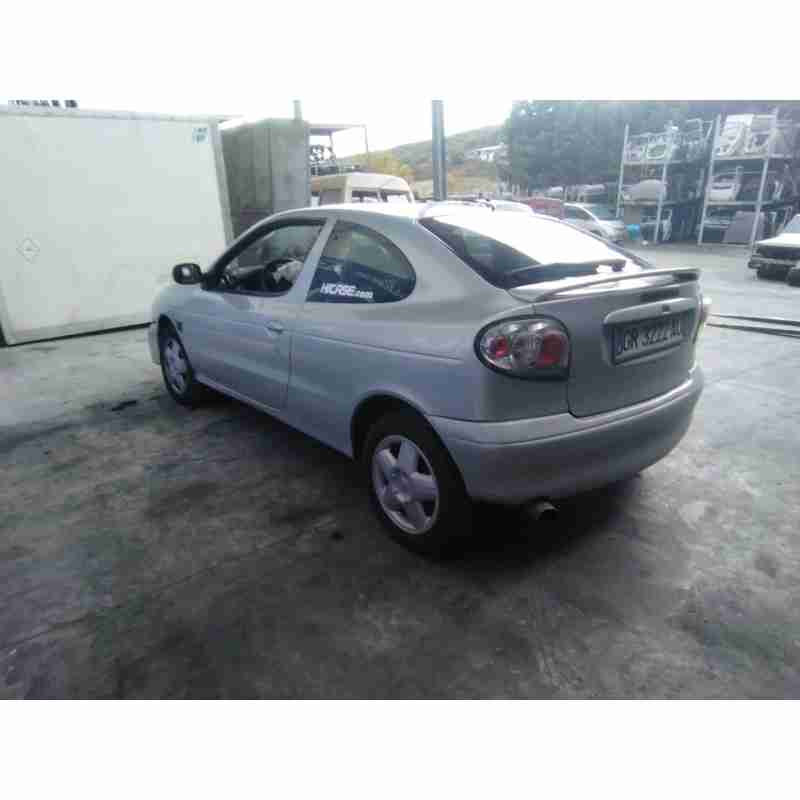 renault megane i coach/coupe (da0) del año 1999