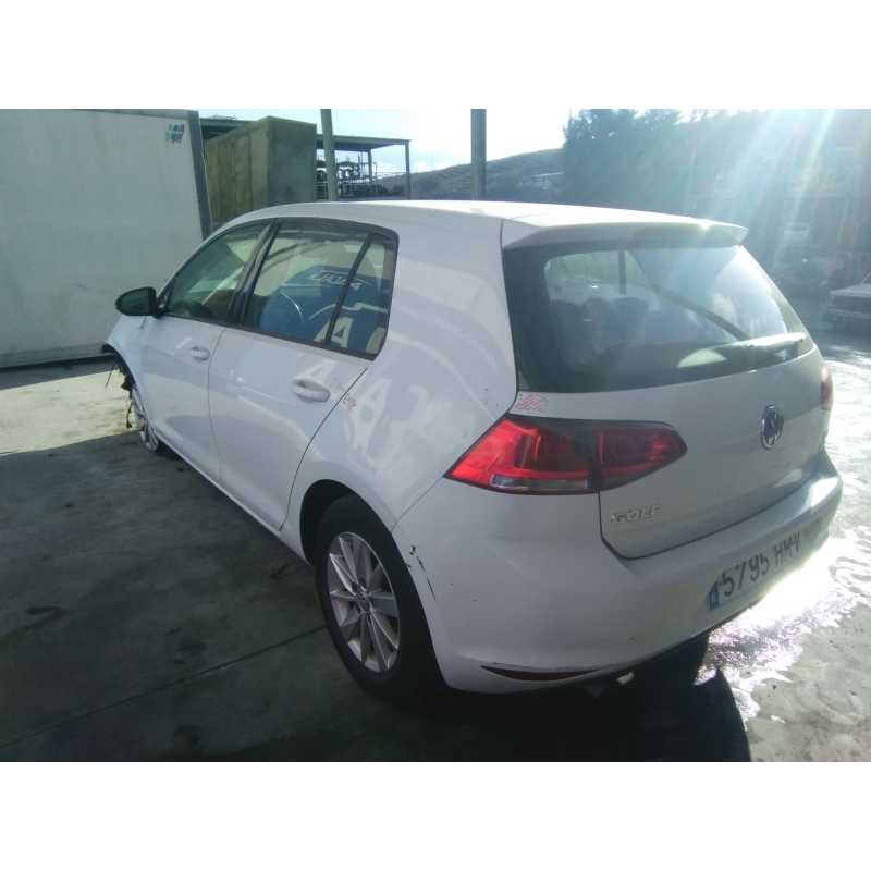 volkswagen golf vii lim. del año 2013