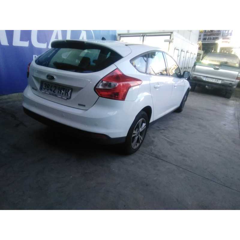 ford focus iv (hn) del año 2013