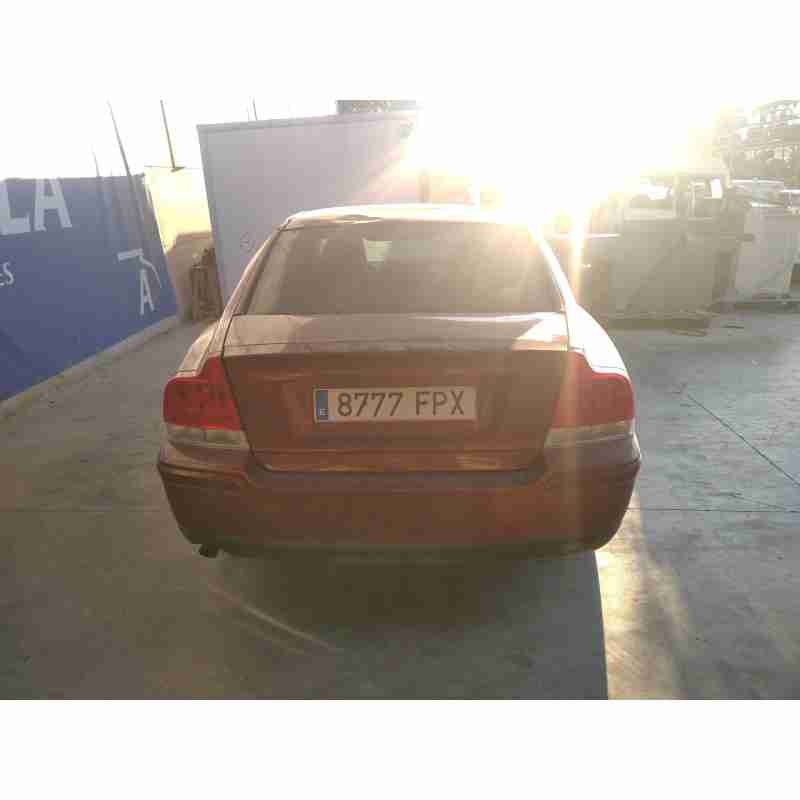 volvo s60 berlina del año 2007