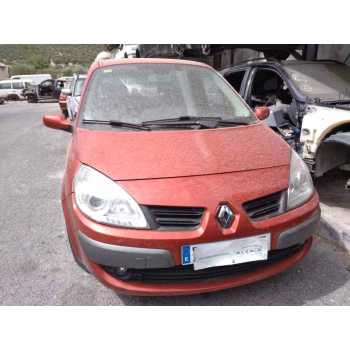 RENAULT SCENIC II